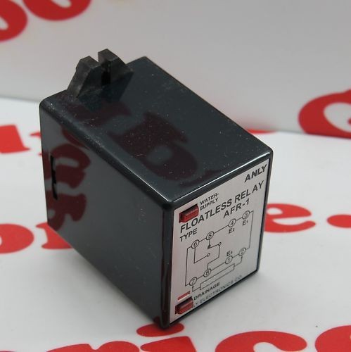 anly floatless relay afr 1 afr1 ac220v 50 60hz 100 nib  33 