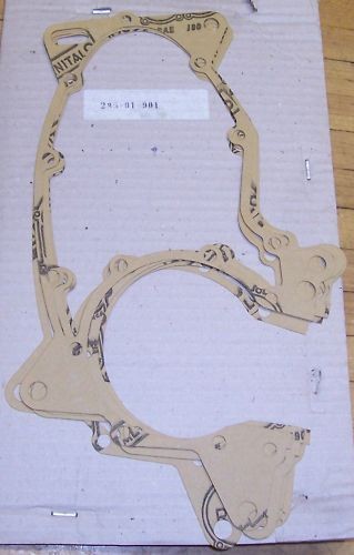 nos vintage zundapp motorcycle engine gaskets rickman 