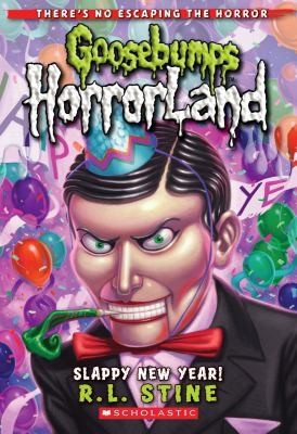 goosebumps horrorland 18 slappy new year  9