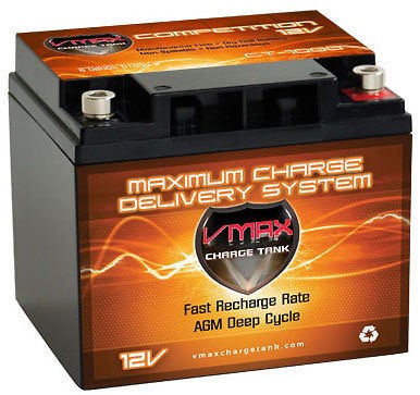 rascal mobility wheelchair 12v vmax1000 agm battery 