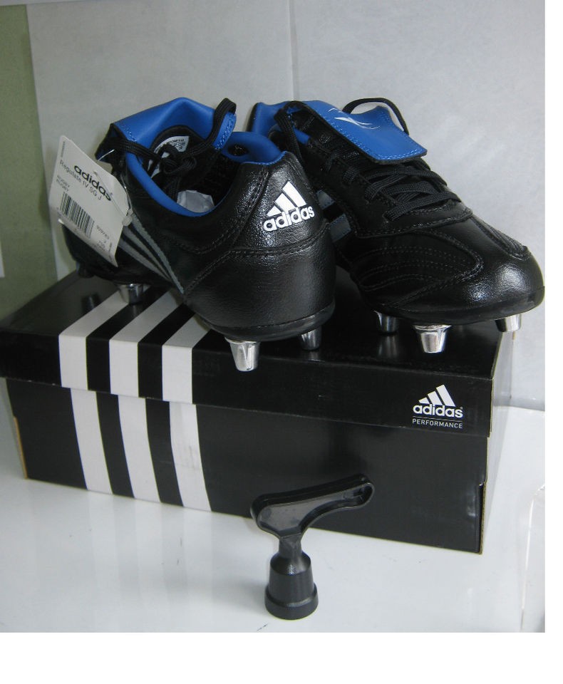 adidas black rugby boot screw in stud location united kingdom