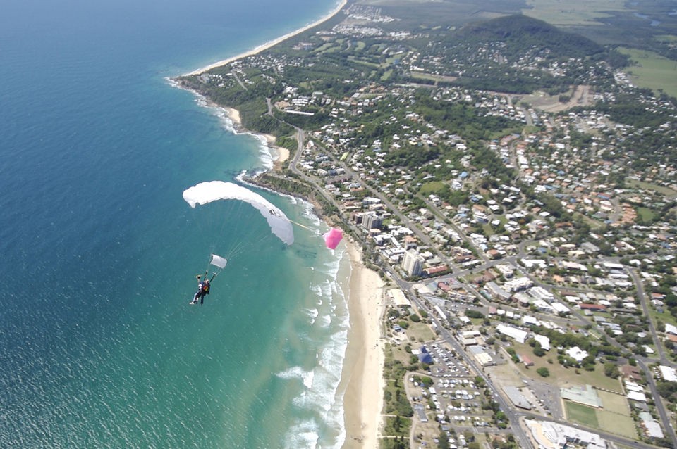 skydive aerobatics ultimate thrill ride combo package from australia 
