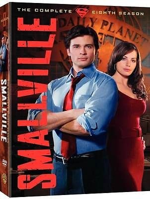 new smallville the complete season 8  39 98  free 