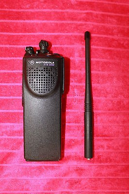 Motorola XTS3000 XTS 3000 Digital HAM VHF 136 174 MHz Lot #SEIN8