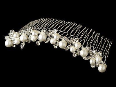 hair accessories wedding in Wedding & Formal Occasion