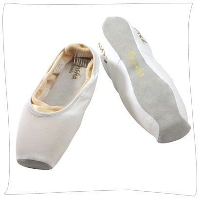 sansha pointe shoe slip on pocket more options colours sansha pointe 