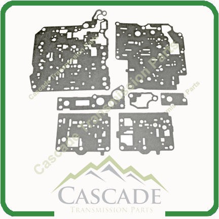   GASKET KIT Aisin 55 50 55 51 AF33 RE5F2 Transtec Volvo Saturn GM Saab