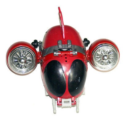 beetle borgs 5 red striker av 1996 saban from canada