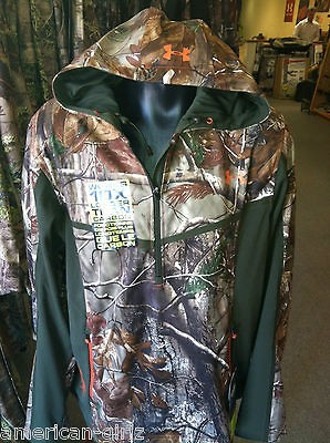 under armour ridge reaper es jacket mens realtree ap more