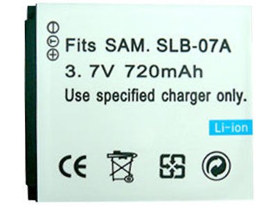   Battery + Charger for Samsung TL220 TL 220 TL225 TL 225 Digital Camera