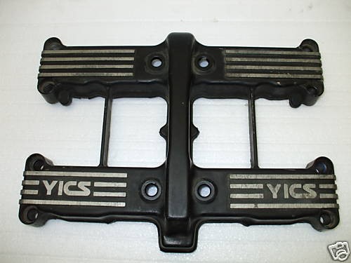 yamaha xj750 xj 750 seca yics 849 valve cover time