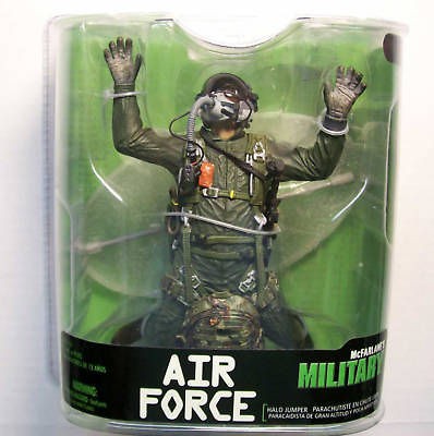 mcfarlane military series 7 air force halo jumper  139 99 