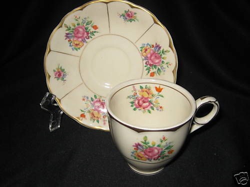 vintage grindley china duchess demitasse set  10