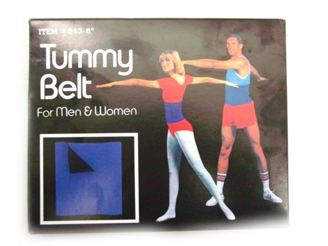 tummy belt sauna action 11 sports fitness workout time left