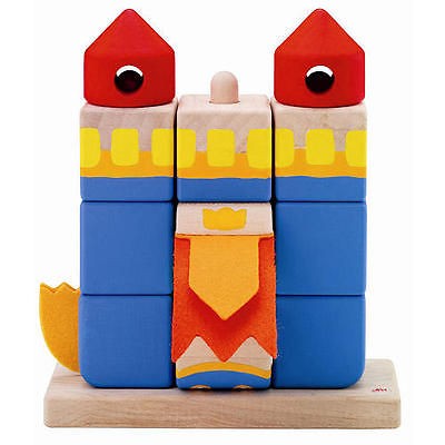 sevi blue castle puzzle set ships free with a $