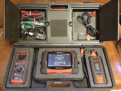 snap on diagnostic scanner in Diagnostic Tools / Equipment