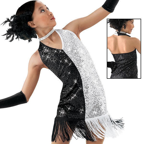 NWT Teachers Skating Dance Jazz Baton Twirl Rodeo Tap Ballet Costume 