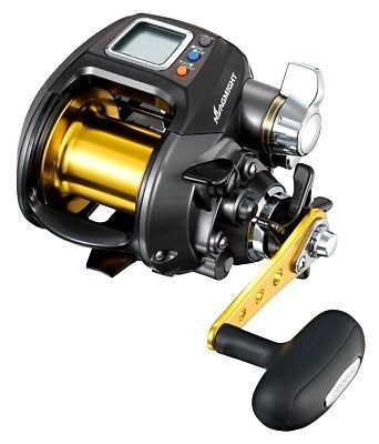 DAIWA LEOBRITZ Bull 500MM Electric REEL ADVANCED JAPANESE EXCELLENT 