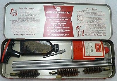  20 28 gauge shotgun cleaning kit 