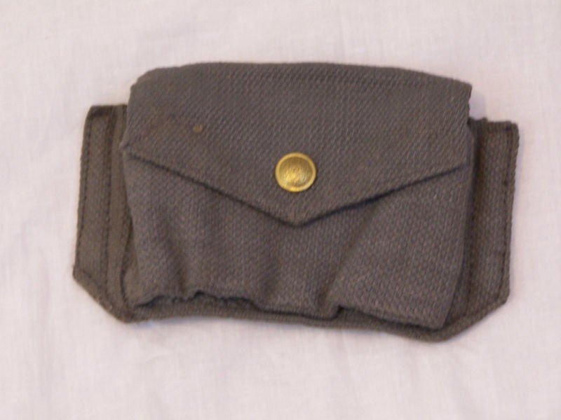 wwii british raf blue 455 webley pouch each e3002 time