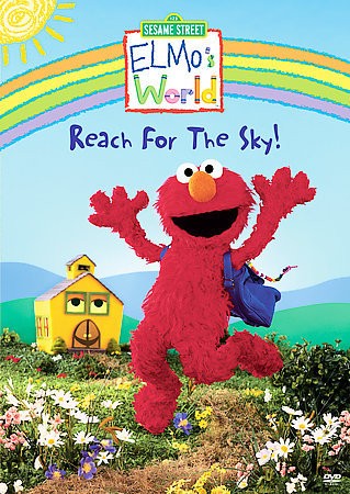 sesame street elmo s world reach for the sky time