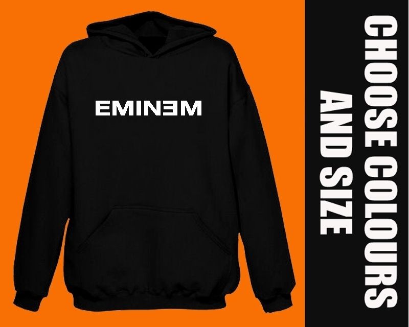 eminem hoodie bnwt rap hoody s 2xl stocking filler more