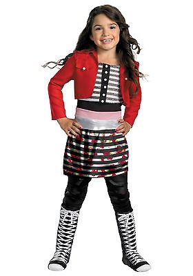 tween shake it up rocky costume more options size one