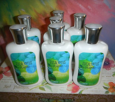 NEW BATH & BODY WORKS ♥SIGNATURE COLLECTION♥EUC​ALYPTUS 