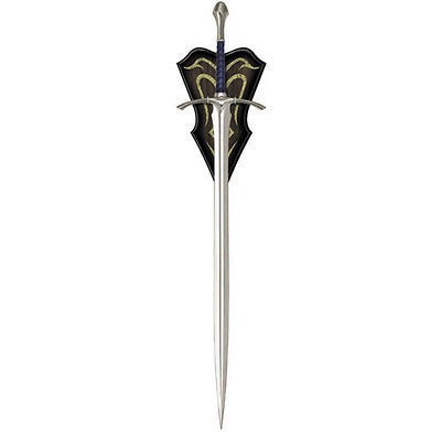 UC1309 United Cutlery Uruk Hai Scimitar NEW Lord of the Rings The 