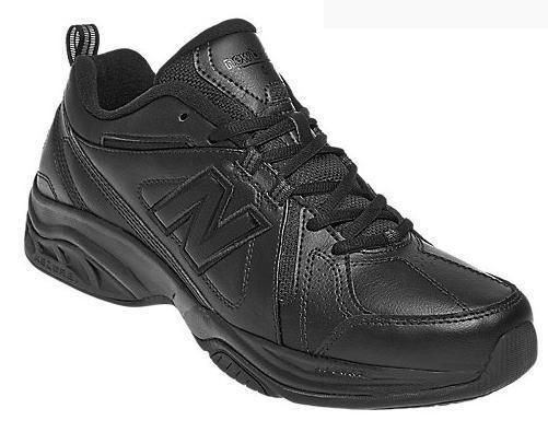 Mens New Balance Black Extra Wide MX624AB Width 4E All Sizes