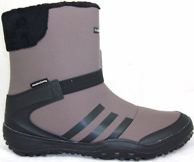   ADIDAS Womens 8 PURAH PRIMALOFT 3/4 BOOT WINTER RAIN SNOW SHOES $90