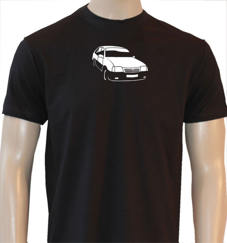 cavalier sri mk2 retro classic mens car t shirt ca235