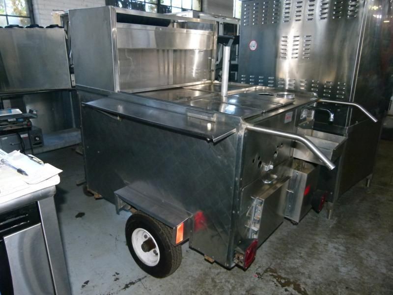 Business & Industrial  Restaurant & Catering  Concession Trailers 