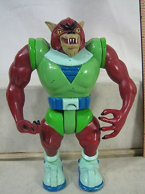 ghostbusters fangster figure filmation 1985 schaper  9