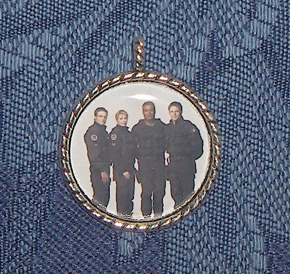 mov10 stargate photo pendant charm movies tv 