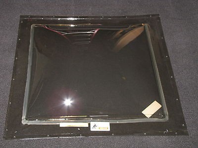 Mobile Home Skylight 24x24 22x22 Double Pane Dome Self Flashing