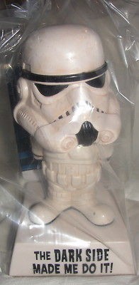 Star Wars Funko Stormtrooper Wacky Wisecracks Darkside Made Me Do It 