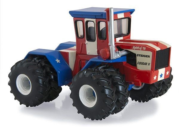 ertl 1 64 steiger cougar ii tractor spirit of 76