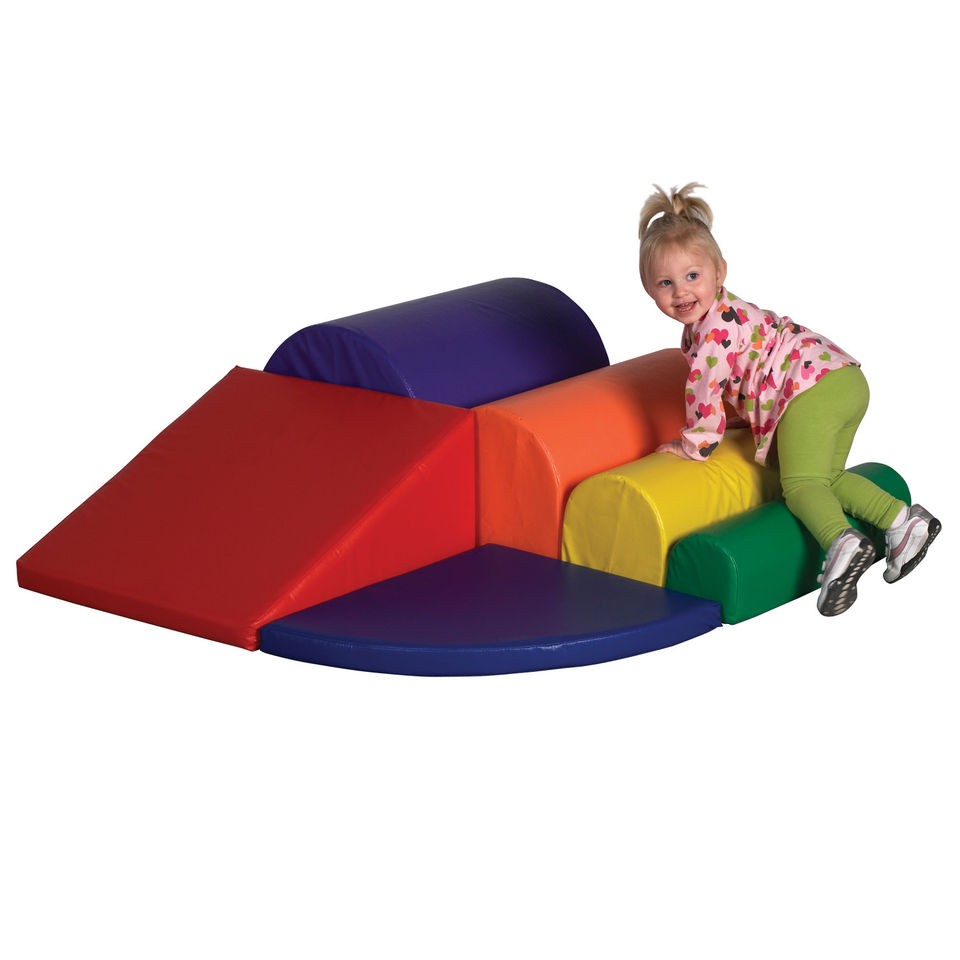 ecr4kids soft zone watch me go climber 