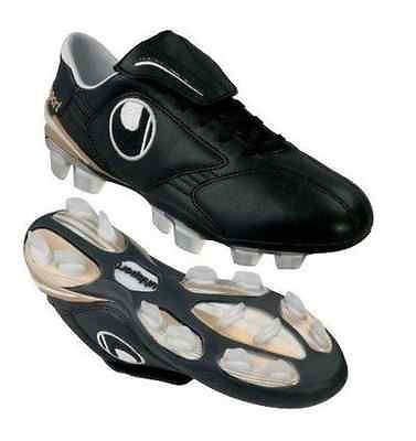 Uhlsport Kikkschuh Legend FG Firm Ground $100 Pro Soccer Boots Cleats 