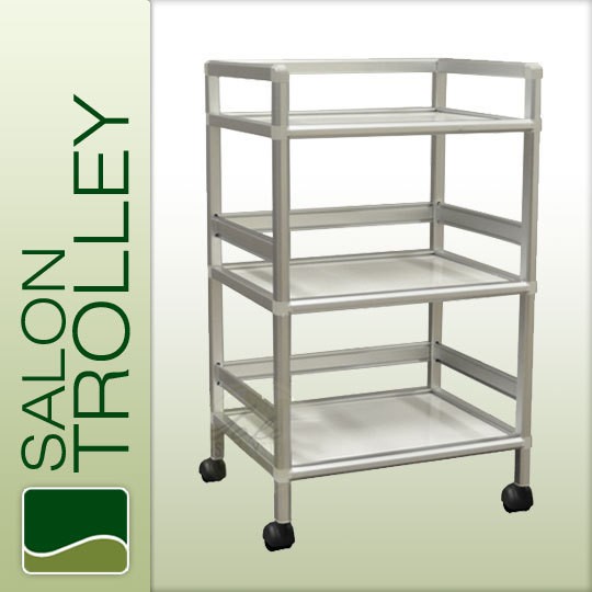 Salon Trolley Cart HAIR Barber Beauty Salon Equipment Storage 