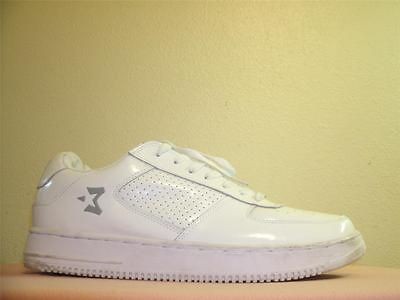 STARBURY WHITE SNEAKERS ATHLETIC SHOES SIZE 13 M MENS U.S.A.