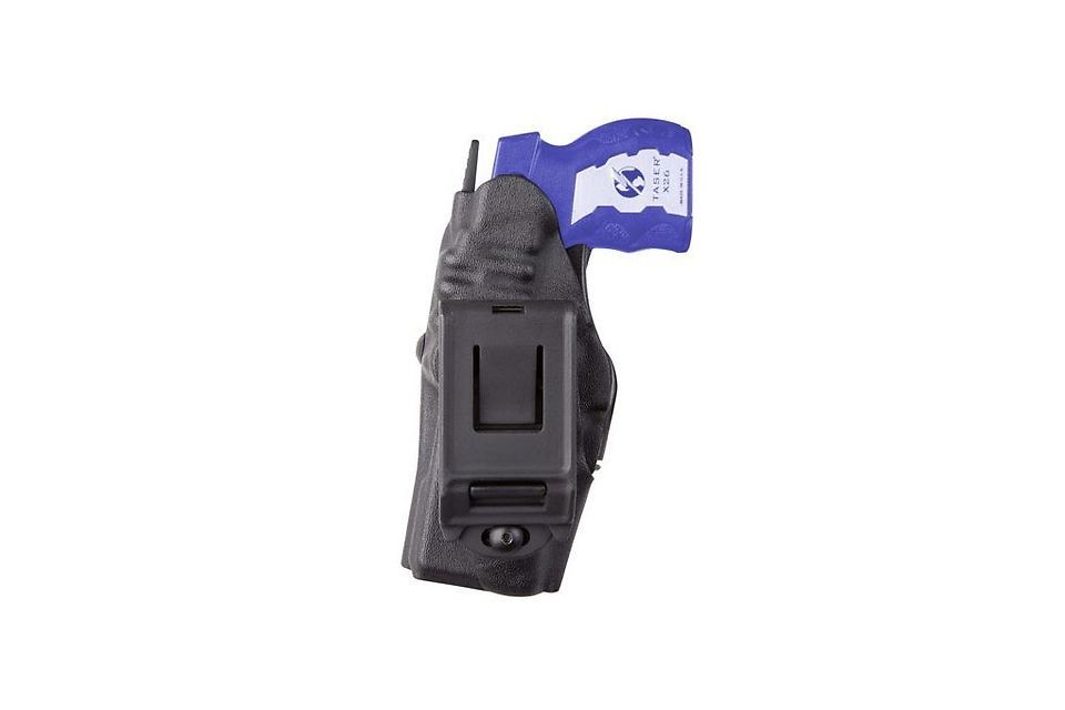 Safariland 6312 64 481 Black STX Basketweave RH Duty Holster For Taser 