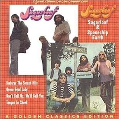 sugarloaf sugarloaf spac eship earth cd new 