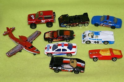 matchbox toy cars trucks plane 1971 vauxhall guildsman time left