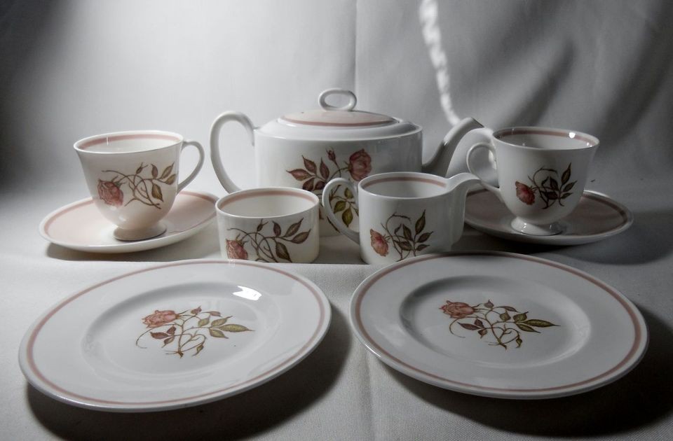 susie cooper talisman tea set from canada 