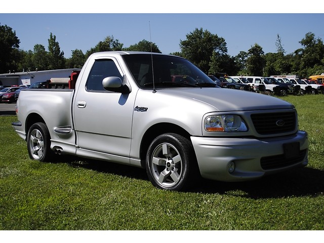 Ford  F 150 Reg Cab Flar LIGHTNING SUPERCHARGED V 8 5.4L AUTOMATIC 