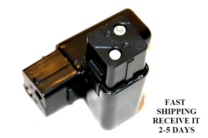   REPLACEMENT BATTERY FOR THE SWIVEL SWEEPER G1 & G2 7.2V NIMH US SELLER