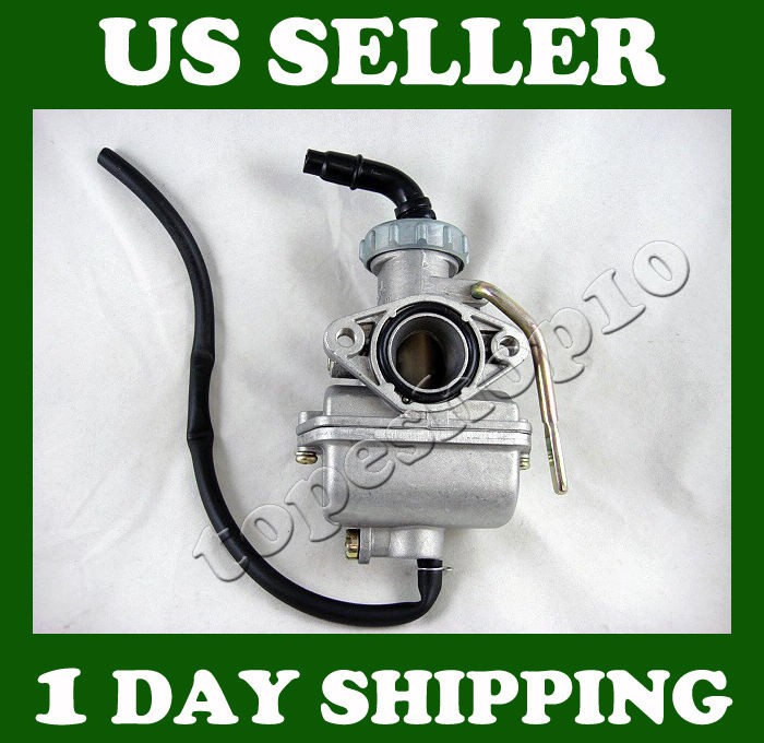 Carb 125cc 110cc 90cc choke lever ATV SUNL Taotao carburetor chinese 