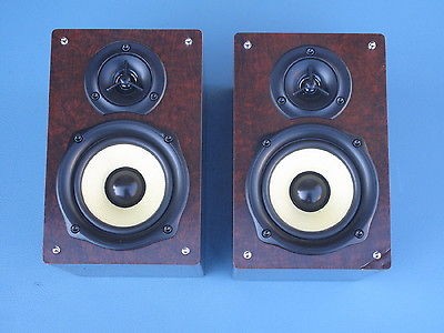 teac 2 way speaker system model ls mc95 very nice